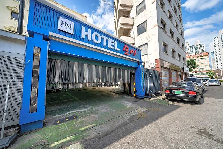 Indeokwon Hotel Oda