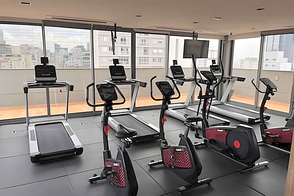 Luxuoso Flat na Bela Cintra, Jardins!