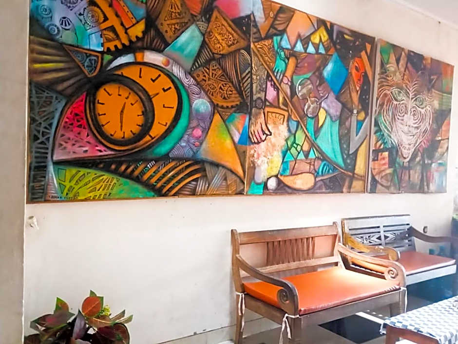 Art Guesthouse Syariah Near Malioboro RedPartner