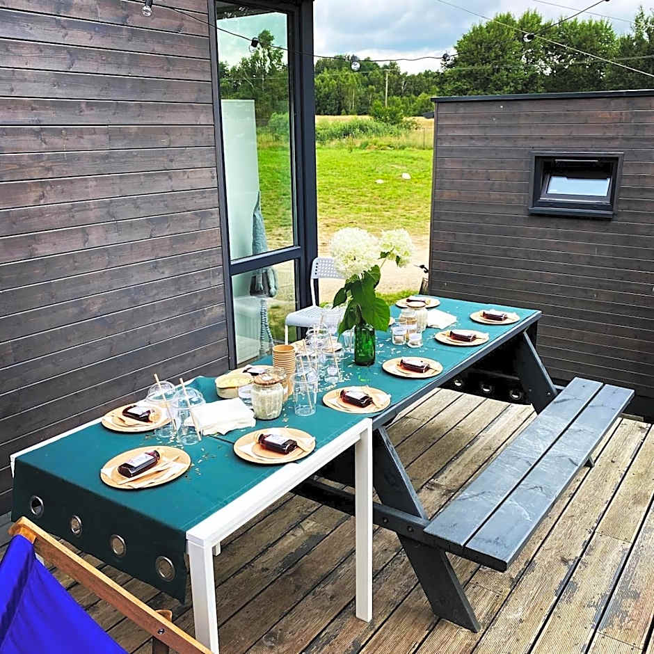 Koziula - Domki i Leśne SPA na Kaszubach