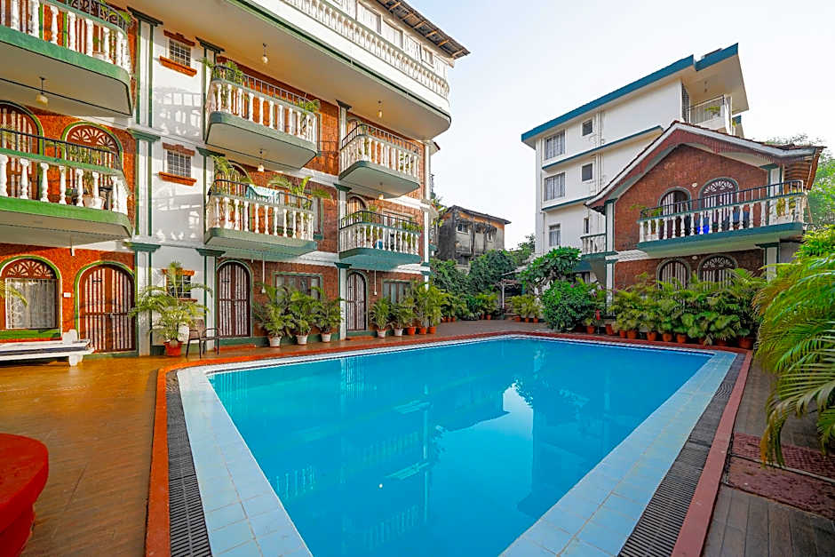 Olive Zip Calangute Mira by Embassy Group