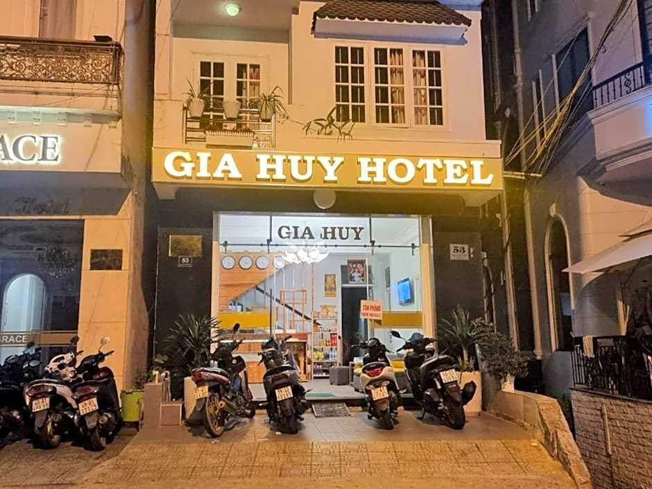Glory Gia Huy Hotel