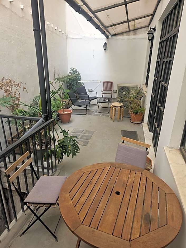 Fashionable Base in Central Athens in the Old Tailor Factory