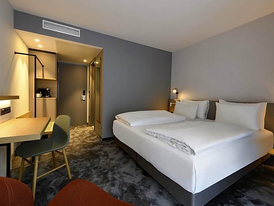 Mercure Hotel Muenchen Schwabing