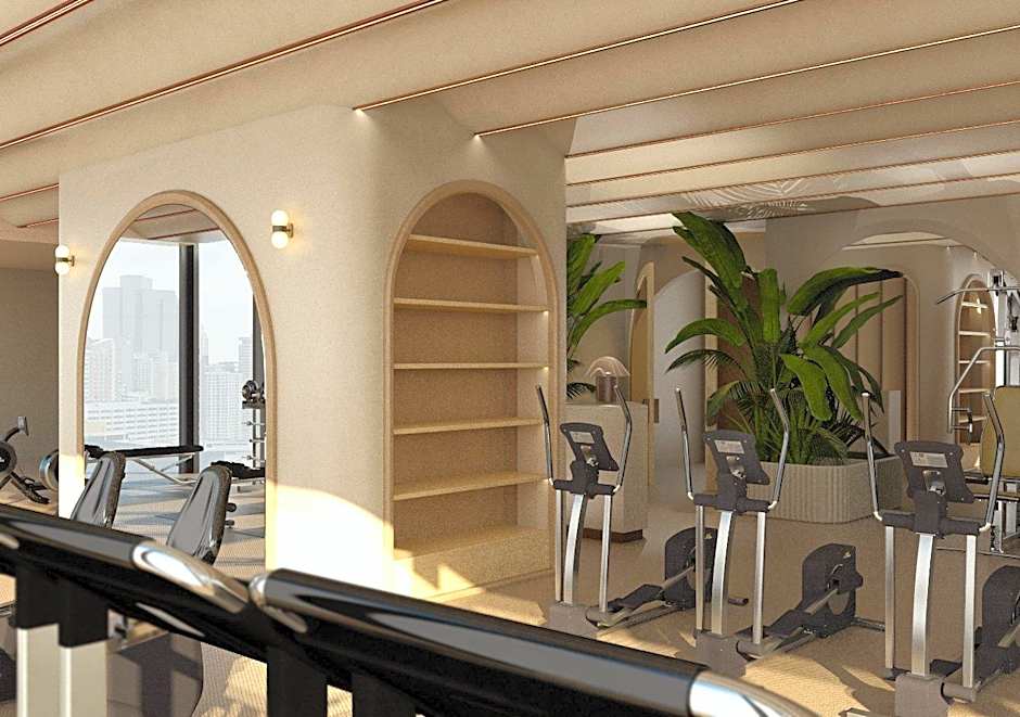 The Standard, Bangkok Mahanakhon