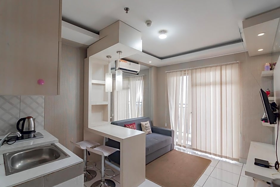 RedLiving Apartemen Mekarwangi Square - Agus 1 Tower A