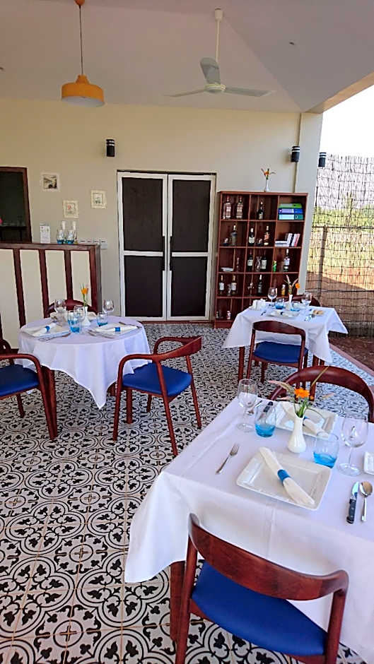Koh Ker Hotel and Restaurant
