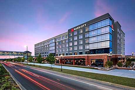 UNC Charlotte Marriott Hotel & Conference Center