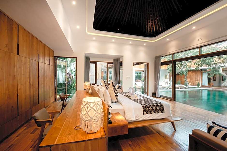 Seminyak Villa Paya paya Luxury near beach-Potato Head