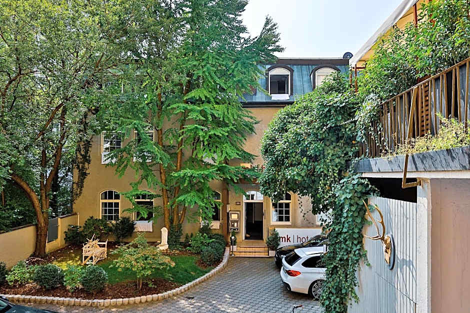 mk hotel munchen max-weber-platz