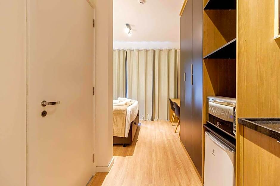 BHomy Brooklin - 300m a pé do metrô LAC210