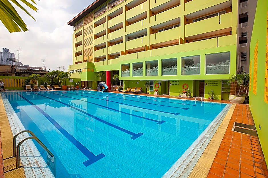 The Aiyapura Bangkok