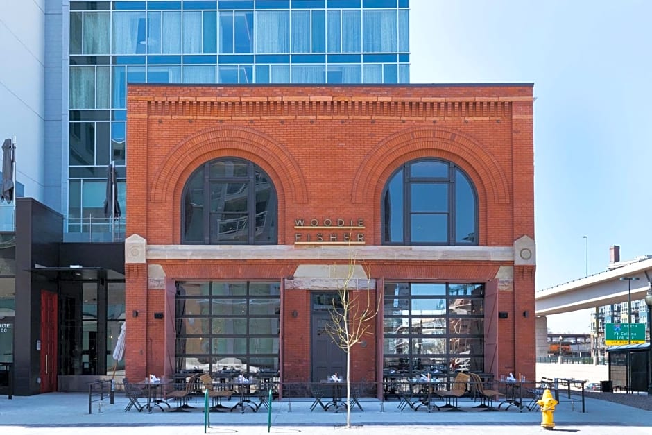 Hilton Garden Inn Denver Union Station, Co