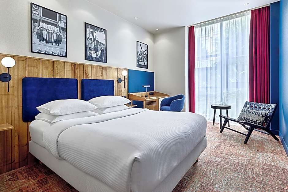 Four Points by Sheraton Paris Charles de Gaulle Airport