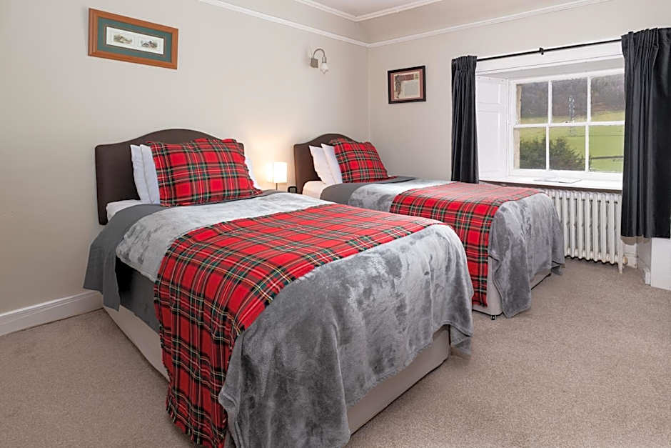 Dunfallandy House Hotel