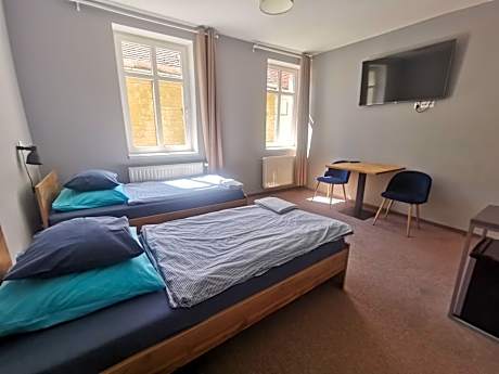 Double Room with Shared Bathroom