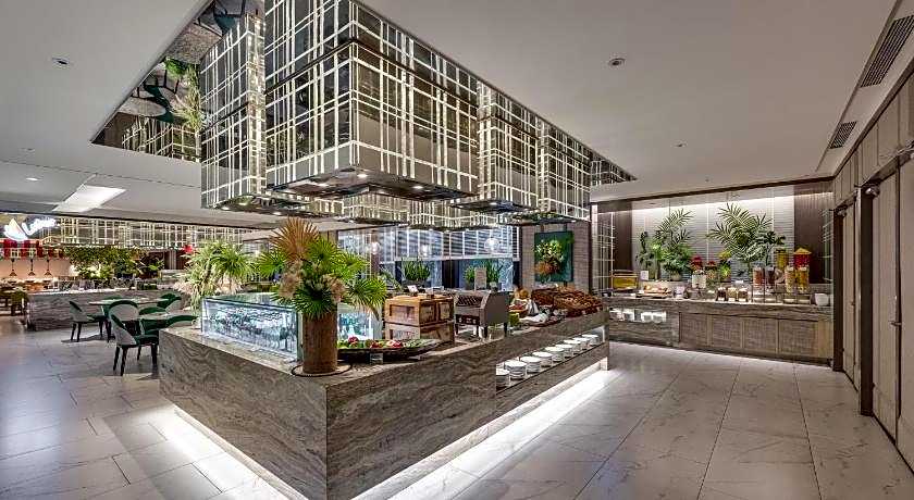 HOTEL CHAM CHAM - Taipei (Quarantine Hotel)