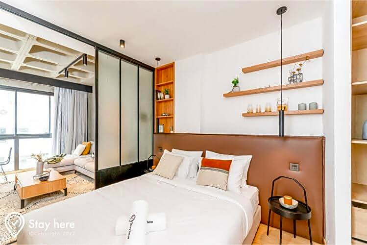 Stayhere Casablanca - Gauthier 1 - Modern Residence