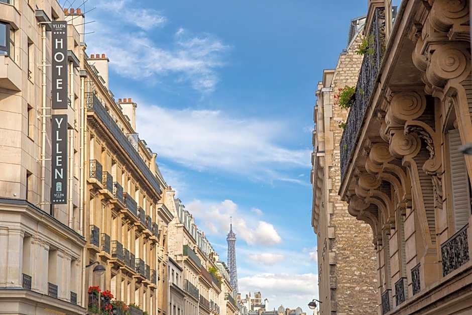 Yllen Eiffel Hotel