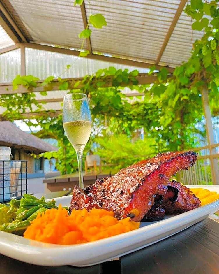 Magoebaskloof Mountain Lodge