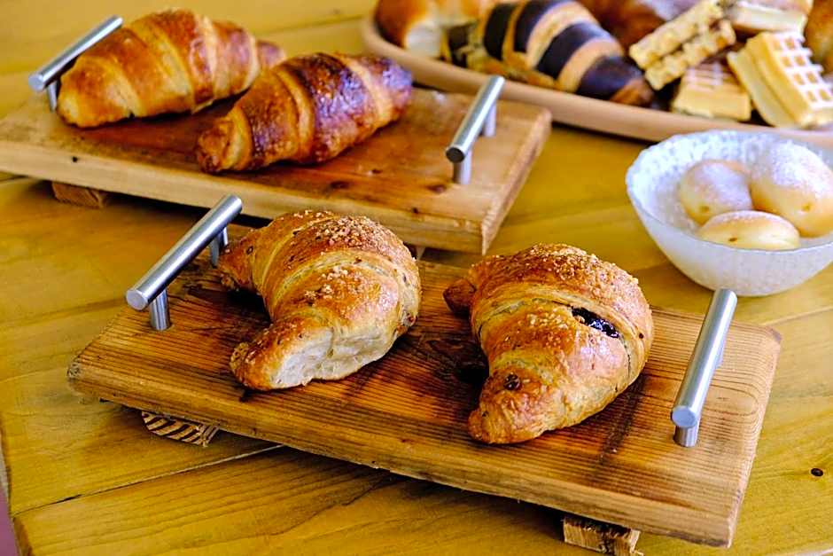 Peperosa in collina B&B