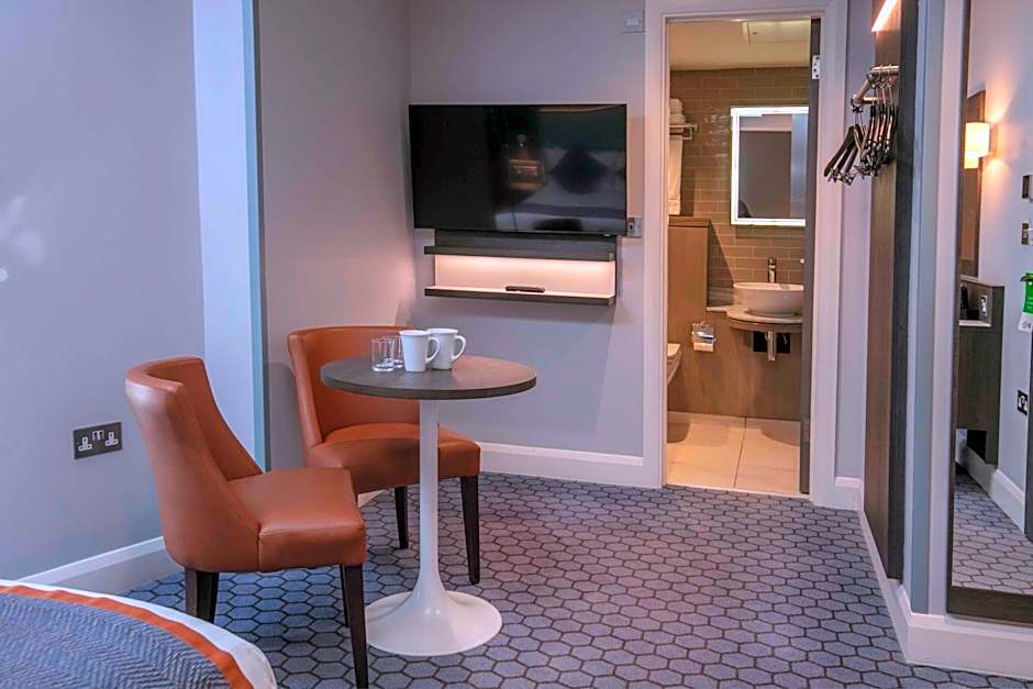 Best Western Plus Vauxhall Hotel