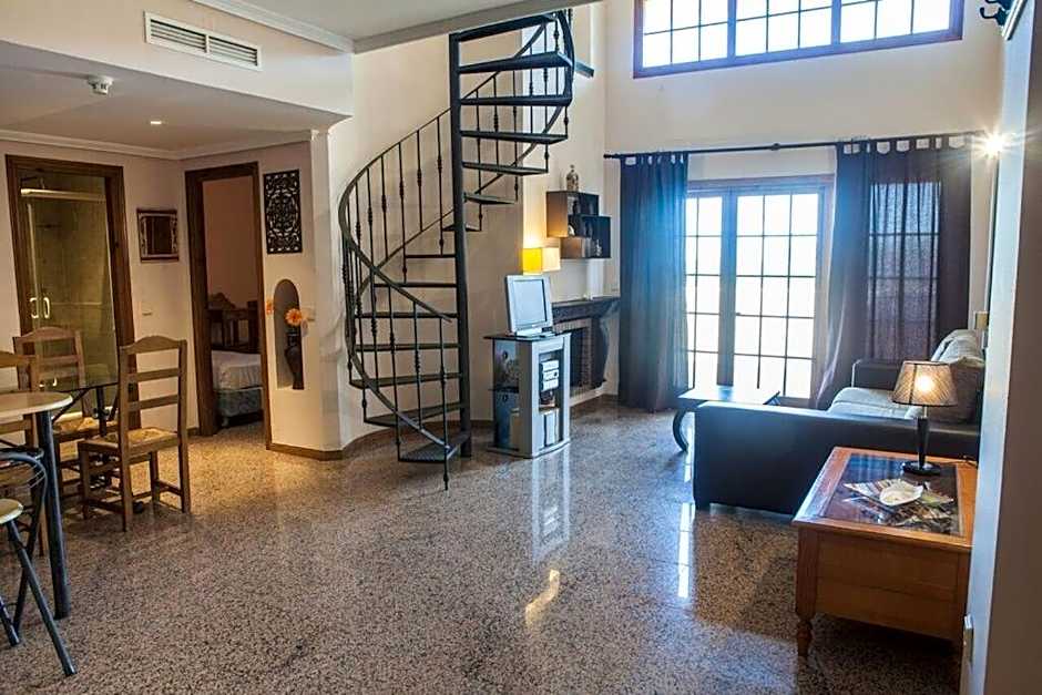 Apartamentos Turísticos Bahía Sur