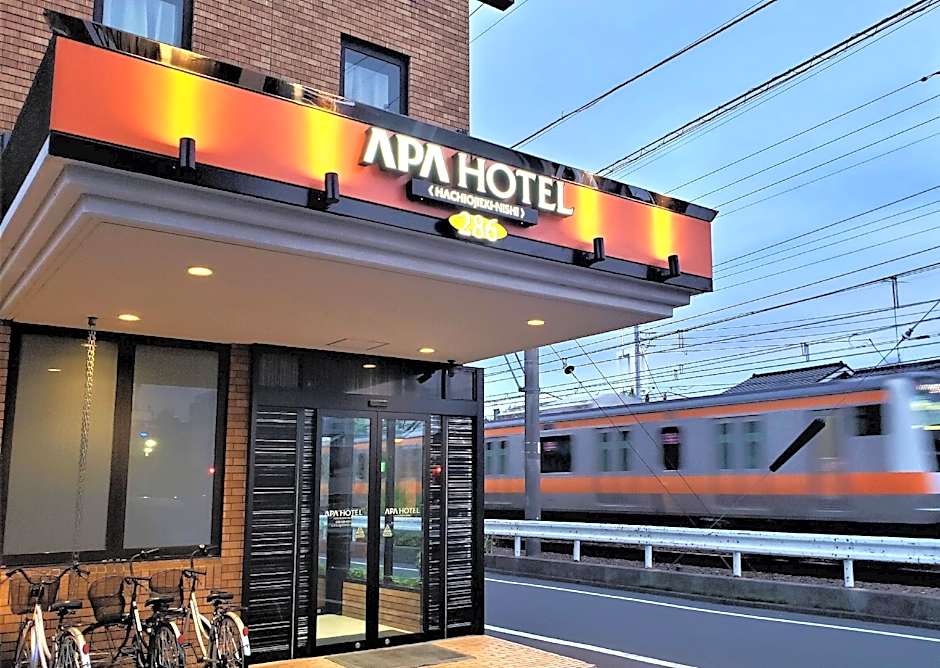 APA Hotel Hachioji Eki Nishi