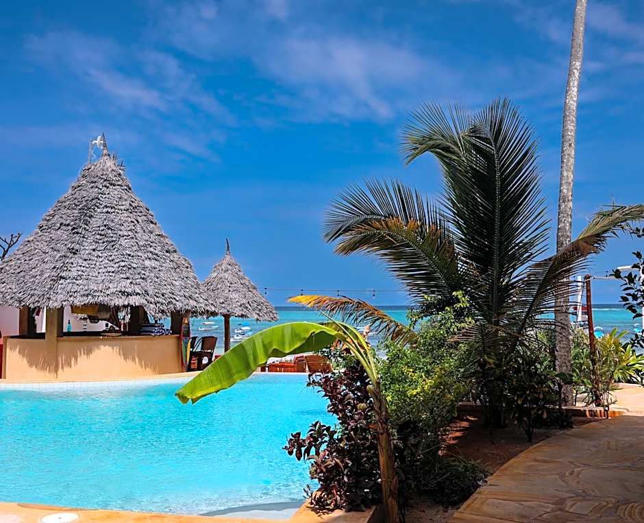 Alladin Boutique Beach Hotel and SPA Zanzibar