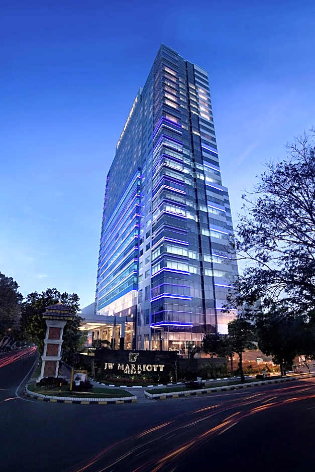 JW Marriott Hotel Medan