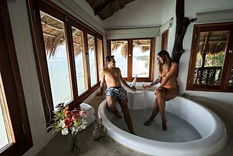 Master Suite Las Nubes