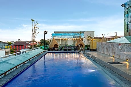 Boss Legian Hotel