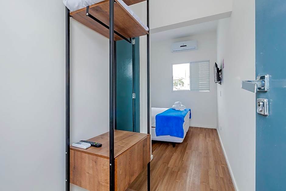 Blue Ocean Suites - Aeroporto Congonhas