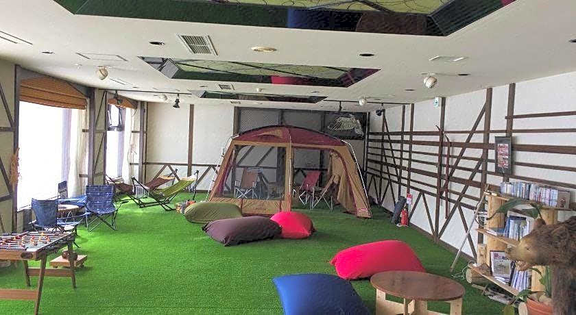 K's House Hokkaido - Asahidake Onsen Hostel