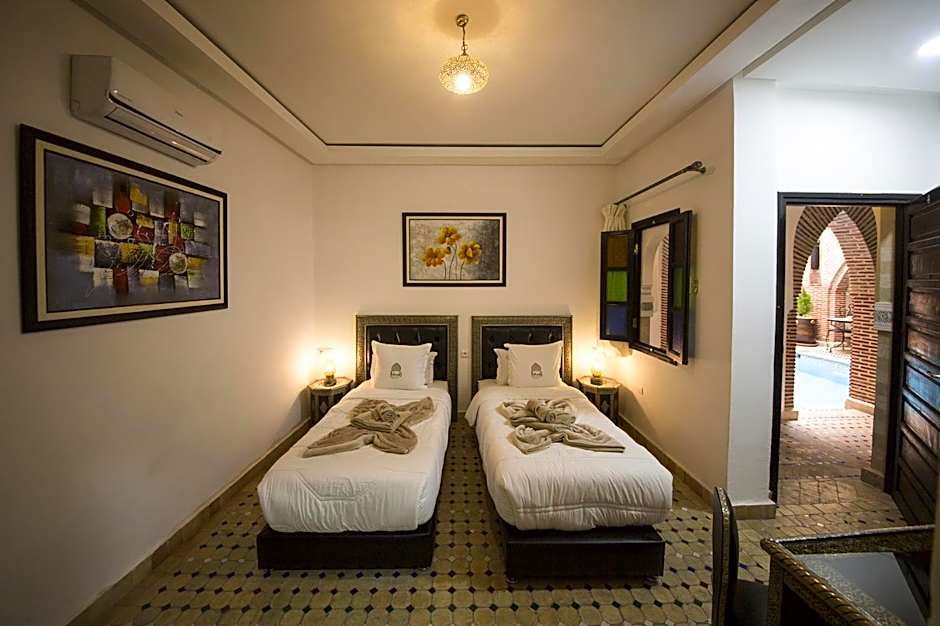 Riad Challa Hotel & Spa