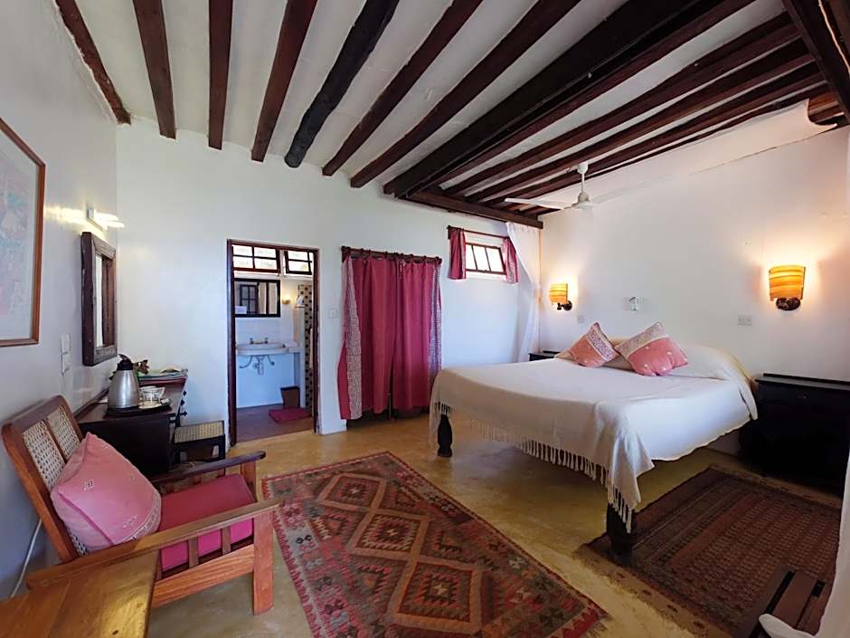 Peponi Hotel Lamu - Kenya