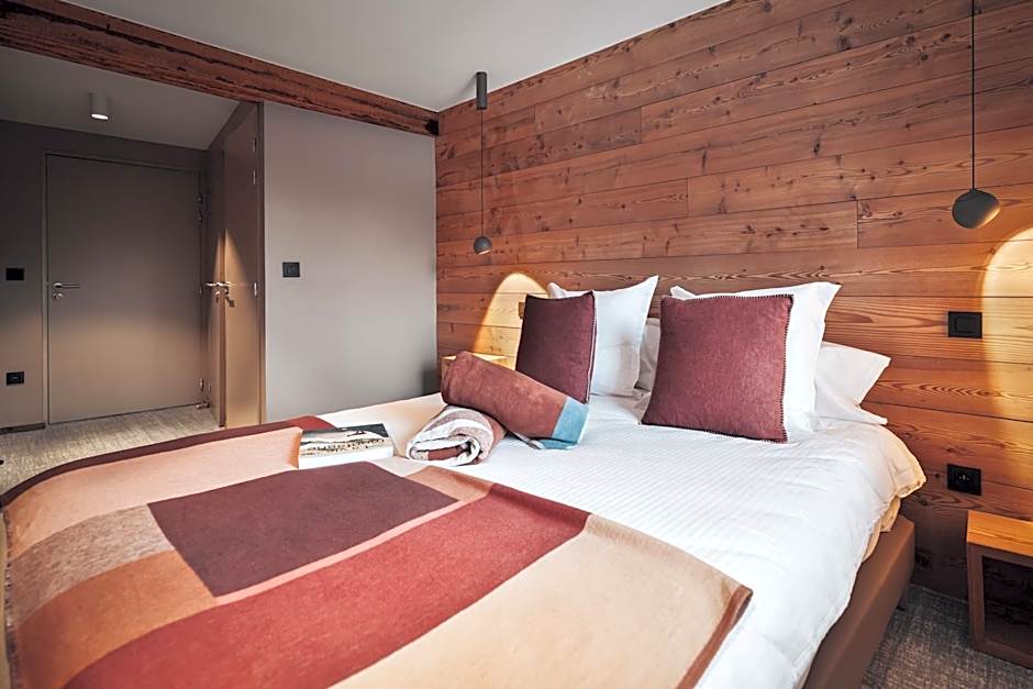 Alliey & Spa Piscine Appart-hôtel Serre chevalier