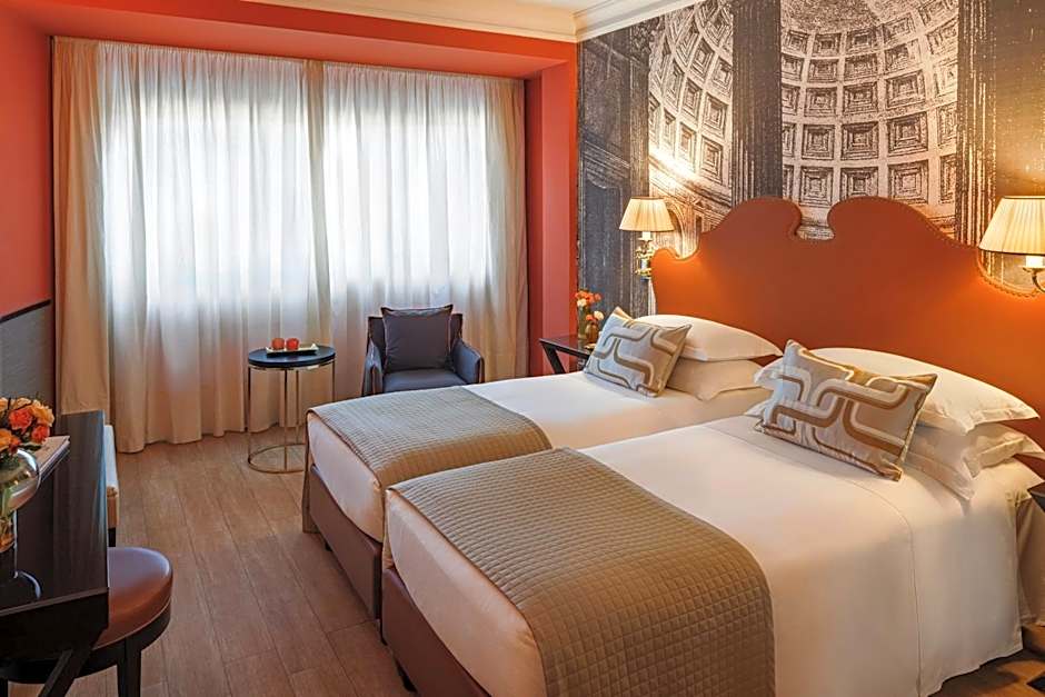 Starhotels Michelangelo Rome