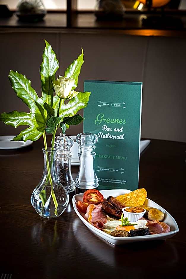 Greenhills Hotel Limerick