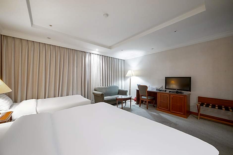 Onyang Hot Spring Hotel
