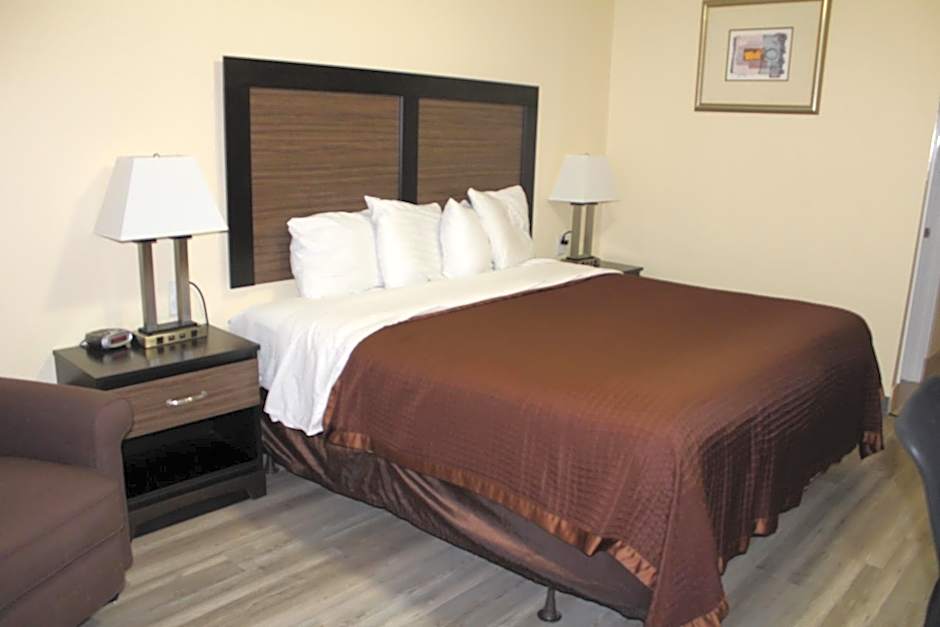 Rodeway Inn Medford South I-5