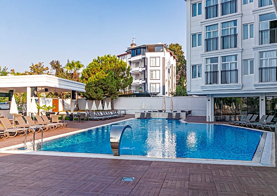 Lara World Hotel – Antalya, AR