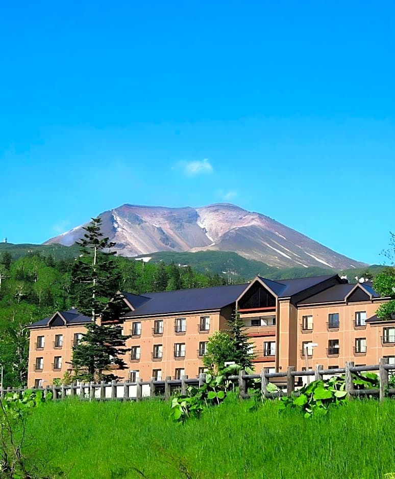 Higashikawa Asahidake Onsen Hotel Bear Monte