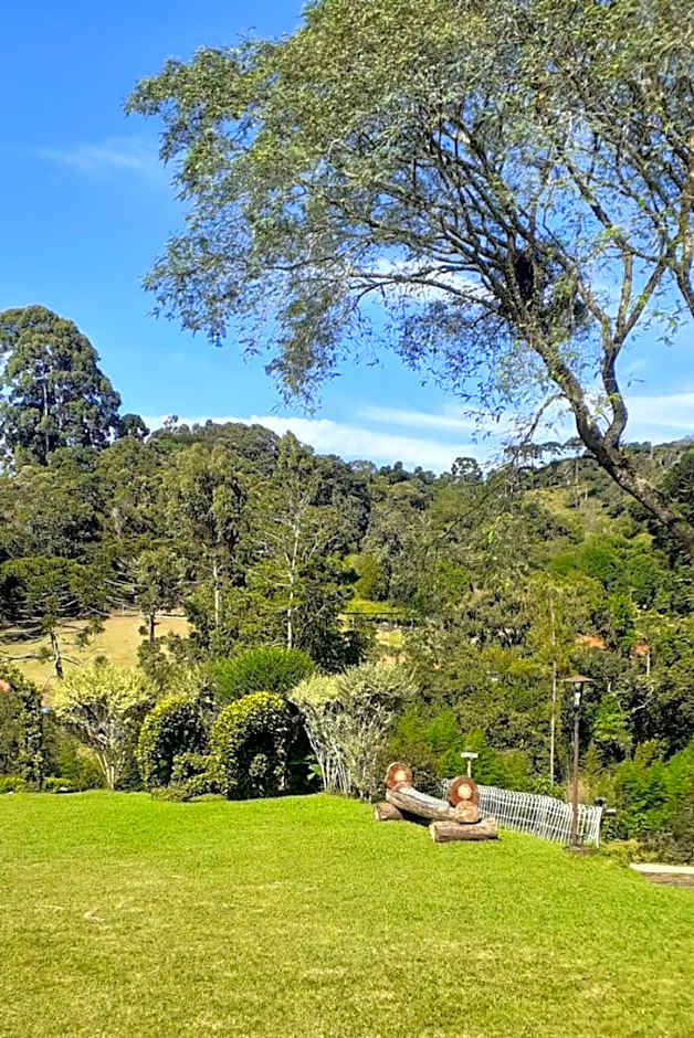 Pousada Pedacinho do Ceu - suite Anali 5