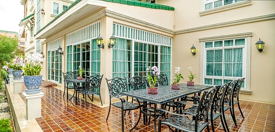 The Orchid House 153