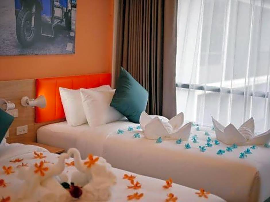 7 Days Premium Hotel Don Mueang