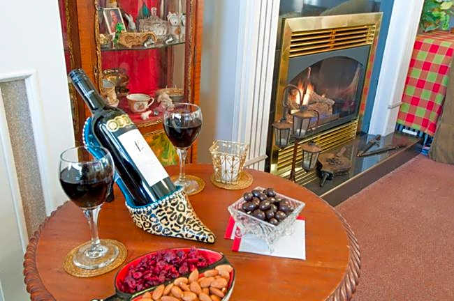 Ocean Breeze Executive Bed and Breakfast