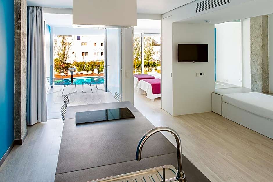 Ebano Hotel Apartments & Spa