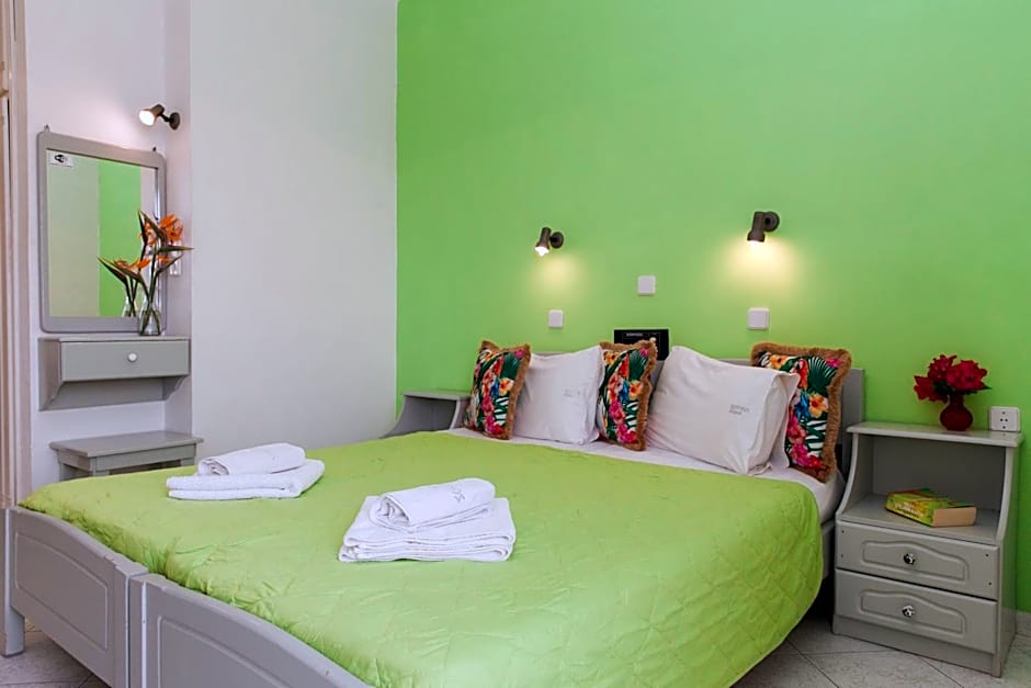 Dionysos Studios Apartments Nidri Lefkas