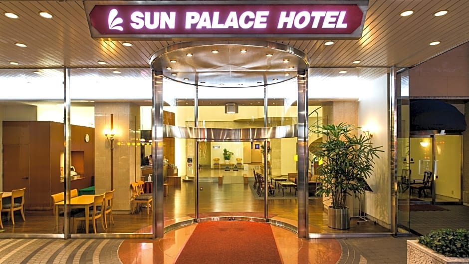 Sun Palace Hotel